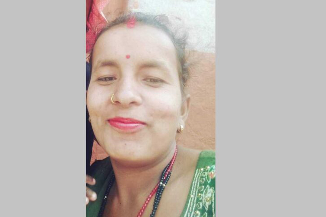 बैतडीकी सुनिता २० दिनदेखि बेपत्ता
